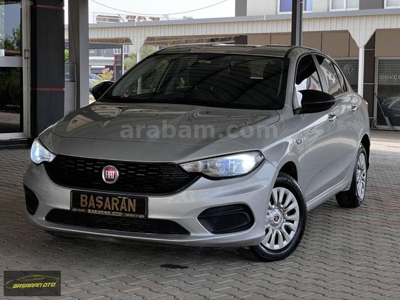 BOYASIZ KAYITSIZ 2020 EGEA 1.3 MLJT EASY TEMİZ