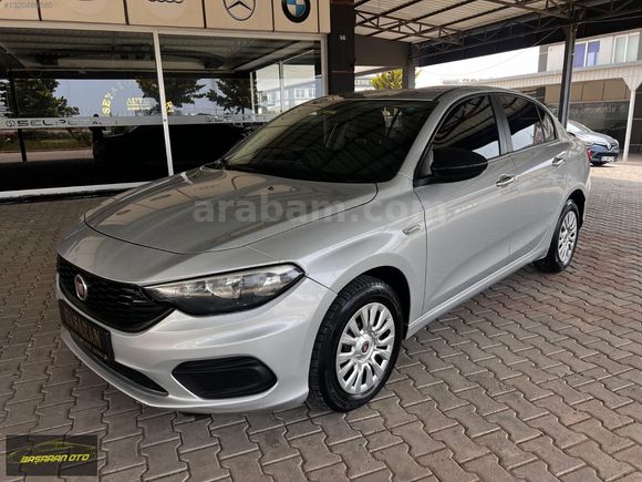 BOYASIZ KAYITSIZ 2020 EGEA 1.3 MLJT EASY TEMİZ