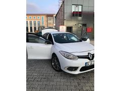 Sahibinden Renault Fluence 1.5 dCi Touch 2014 Model  241.000 km Beyaz