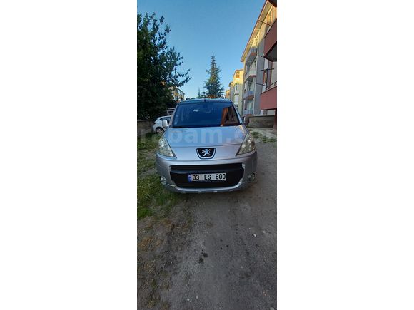 Sahibinden Peugeot Partner 1.6 HDI Premium Zenith 2011 Model 