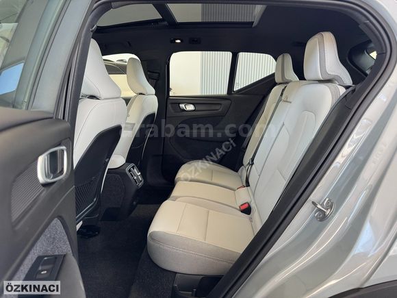 ÖZKINACI'DAN 2025 EX40 EXTENDED RANGE BOYASIZ %20KDV-K.K.TAKSİT