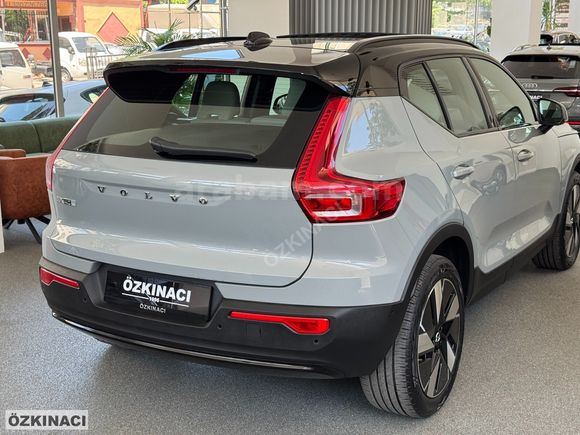 ÖZKINACI'DAN 2025 EX40 EXTENDED RANGE BOYASIZ %20KDV-K.K.TAKSİT