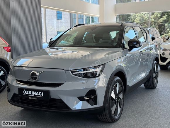 ÖZKINACI'DAN 2025 EX40 EXTENDED RANGE BOYASIZ %20KDV-K.K.TAKSİT