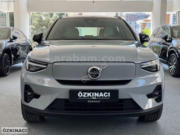 ÖZKINACI'DAN 2025 EX40 EXTENDED RANGE BOYASIZ %20KDV-K.K.TAKSİT