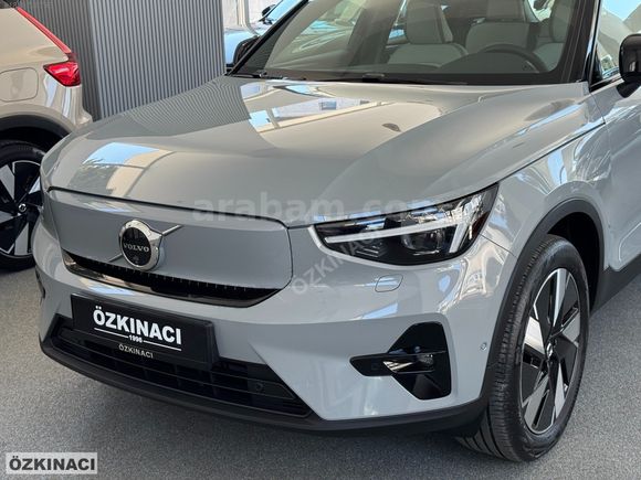 ÖZKINACI'DAN 2025 EX40 EXTENDED RANGE BOYASIZ %20KDV-K.K.TAKSİT