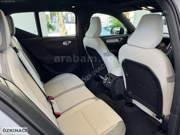 ÖZKINACI'DAN 2025 EX40 EXTENDED RANGE BOYASIZ %20KDV-K.K.TAKSİT