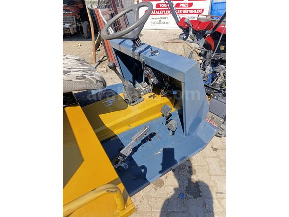 çapa makinası 05346381196