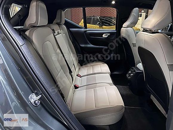 2025 VOLVO EX40 EXTENDED RANGE ULTRA H.KARDON&360.KAM HATASIZ