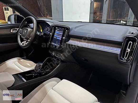 2025 VOLVO EX40 EXTENDED RANGE ULTRA H.KARDON&360.KAM HATASIZ