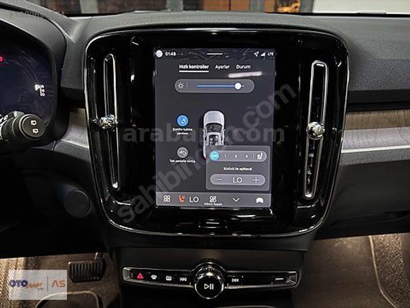 2025 VOLVO EX40 EXTENDED RANGE ULTRA H.KARDON&360.KAM HATASIZ