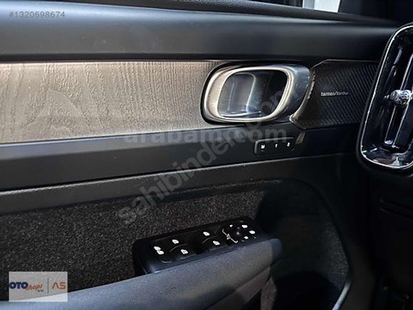 2025 VOLVO EX40 EXTENDED RANGE ULTRA H.KARDON&360.KAM HATASIZ