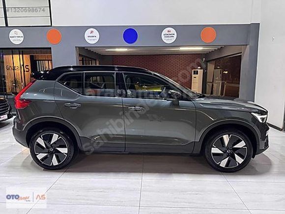 2025 VOLVO EX40 EXTENDED RANGE ULTRA H.KARDON&360.KAM HATASIZ