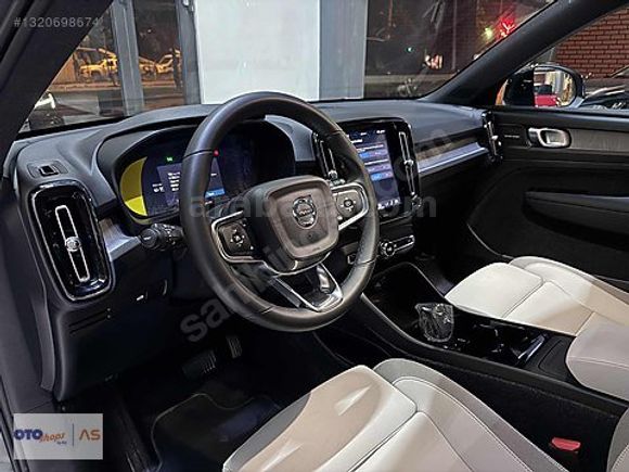 2025 VOLVO EX40 EXTENDED RANGE ULTRA H.KARDON&360.KAM HATASIZ