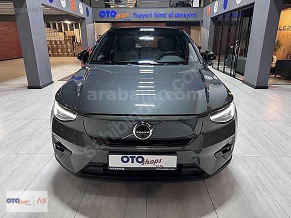 2025 VOLVO EX40 EXTENDED RANGE ULTRA H.KARDON&360.KAM HATASIZ