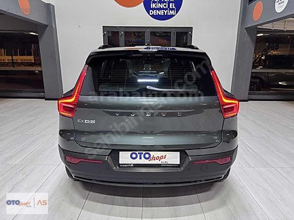 2025 VOLVO EX40 EXTENDED RANGE ULTRA H.KARDON&360.KAM HATASIZ