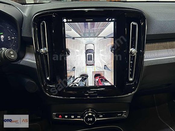 2025 VOLVO EX40 EXTENDED RANGE ULTRA H.KARDON&360.KAM HATASIZ
