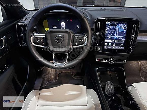 2025 VOLVO EX40 EXTENDED RANGE ULTRA H.KARDON&360.KAM HATASIZ