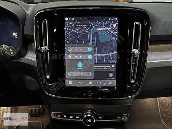 2025 VOLVO EX40 EXTENDED RANGE ULTRA H.KARDON&360.KAM HATASIZ