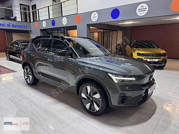 2025 VOLVO EX40 EXTENDED RANGE ULTRA H.KARDON&360.KAM HATASIZ