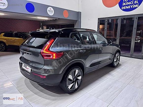 2025 VOLVO EX40 EXTENDED RANGE ULTRA H.KARDON&360.KAM HATASIZ