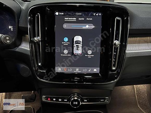 2025 VOLVO EX40 EXTENDED RANGE ULTRA H.KARDON&360.KAM HATASIZ