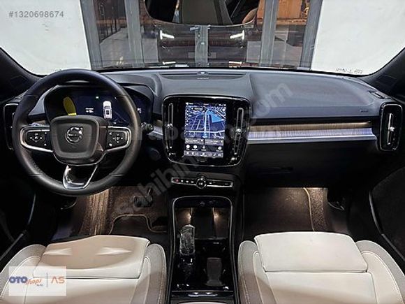 2025 VOLVO EX40 EXTENDED RANGE ULTRA H.KARDON&360.KAM HATASIZ