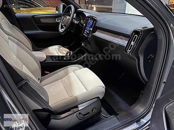 2025 VOLVO EX40 EXTENDED RANGE ULTRA H.KARDON&360.KAM HATASIZ