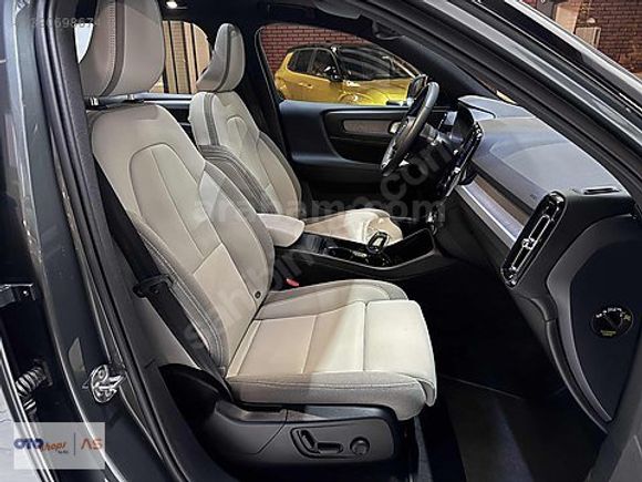 2025 VOLVO EX40 EXTENDED RANGE ULTRA H.KARDON&360.KAM HATASIZ
