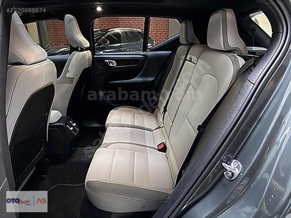 2025 VOLVO EX40 EXTENDED RANGE ULTRA H.KARDON&360.KAM HATASIZ