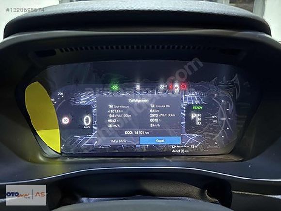 2025 VOLVO EX40 EXTENDED RANGE ULTRA H.KARDON&360.KAM HATASIZ