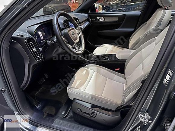 2025 VOLVO EX40 EXTENDED RANGE ULTRA H.KARDON&360.KAM HATASIZ