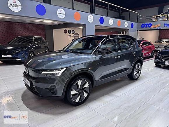 2025 VOLVO EX40 EXTENDED RANGE ULTRA H.KARDON&360.KAM HATASIZ