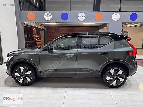 2025 VOLVO EX40 EXTENDED RANGE ULTRA H.KARDON&360.KAM HATASIZ