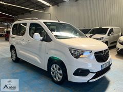 OPEL ARDEN YETKİLİ BAYİDEN COMBO ENJOY STYLE KARTA 12 TAKSİT