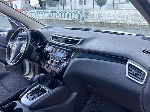 ACİL!!! Memurdan  Qashqai 1.6 dCi Tekna Sky Pack 2016 Model 