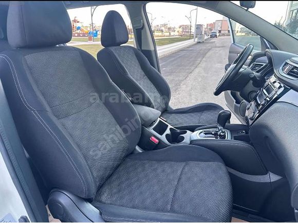 ACİL!!! Memurdan  Qashqai 1.6 dCi Tekna Sky Pack 2016 Model 