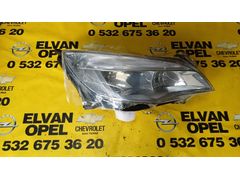 2009 -2018 Opel Astra J İthal Sıfır Sağ Far