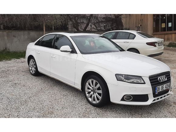 Sahibinden Audi A4 Sedan 2.0 TDI 2008 Model