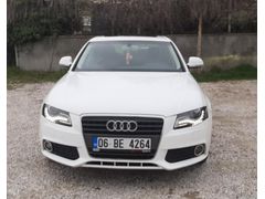 Sahibinden Audi A4 Sedan 2.0 TDI 2008 Model