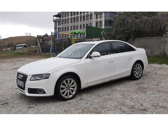 Sahibinden Audi A4 Sedan 2.0 TDI 2008 Model