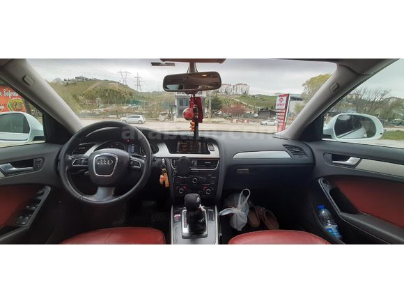 Sahibinden Audi A4 Sedan 2.0 TDI 2008 Model