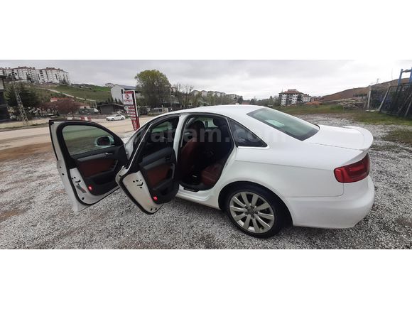 Sahibinden Audi A4 Sedan 2.0 TDI 2008 Model