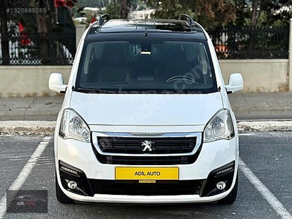 2016 MODEL CAM TAVANLI EN DOLUSU 161 BİN KM'DE