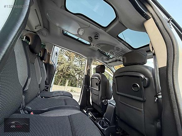 2016 MODEL CAM TAVANLI EN DOLUSU 161 BİN KM'DE