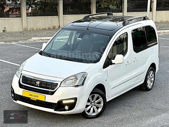 2016 MODEL CAM TAVANLI EN DOLUSU 161 BİN KM'DE