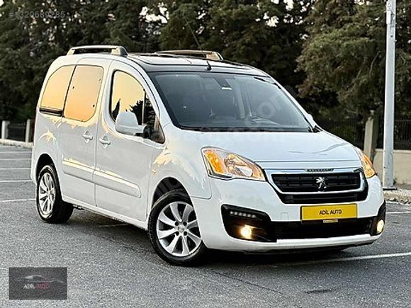 2016 MODEL CAM TAVANLI EN DOLUSU 161 BİN KM'DE