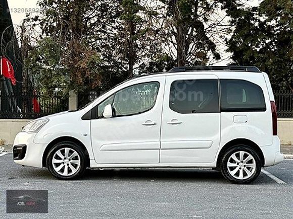 2016 MODEL CAM TAVANLI EN DOLUSU 161 BİN KM'DE