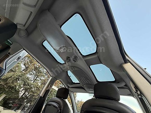 2016 MODEL CAM TAVANLI EN DOLUSU 161 BİN KM'DE