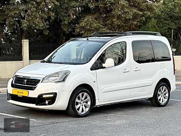 2016 MODEL CAM TAVANLI EN DOLUSU 161 BİN KM'DE