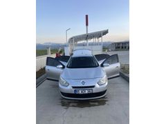 Sahibinden Renault Fluence 1.5 dCi Business 2012 Model 